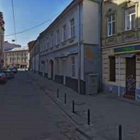 Квартира На Вулиці Наливайка 7 В Центрі Біля Оперного Театру Після Ремонту Lvov Exteriér fotografie